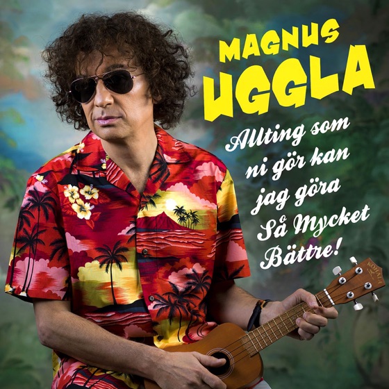 Cover artwork for Jag och min far
