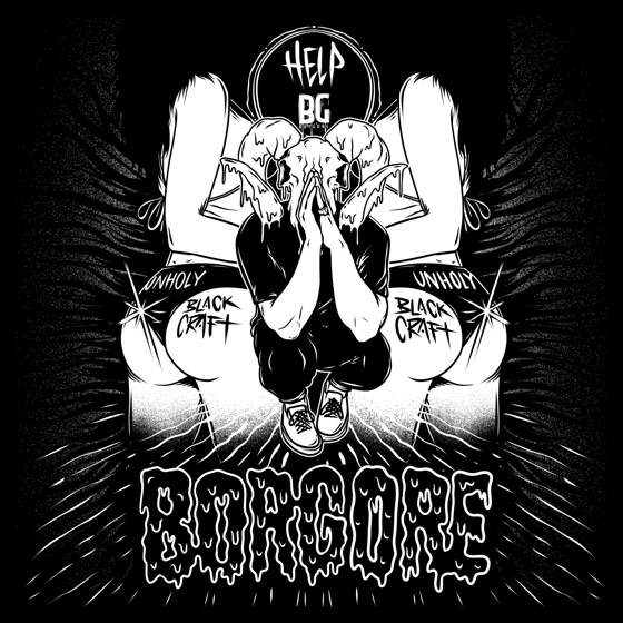 Cover artwork for Help