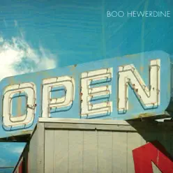 Open - Boo Hewerdine Open - Boo Hewerdine