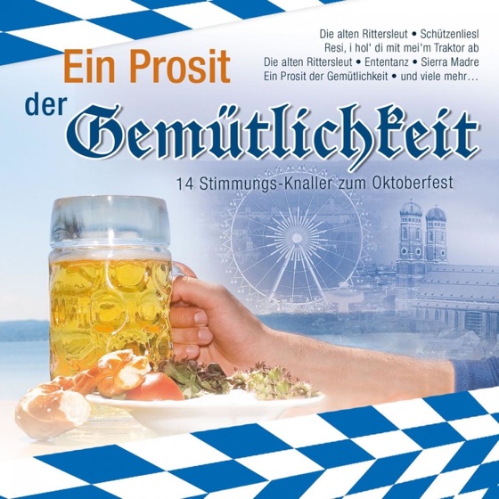 Cover artwork for Zillertaler Hochzeitsmarsch