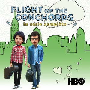 Flight of the Conchords, La Série Complète (VOST) - Episode 4