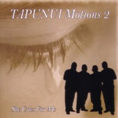 Tapunui Motions, Vol. 2 - She Cries for Me artwork