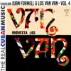 Colección Juan Formell y Los Van Van, Vol. IV (Remasterizado) album lyrics, reviews, download