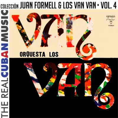 Colección Juan Formell y Los Van Van, Vol. IV (Remasterizado) - Los Van Van