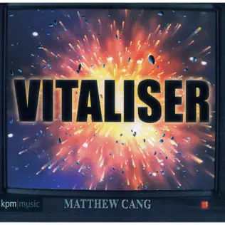 baixar álbum Matthew Cang - Vitaliser