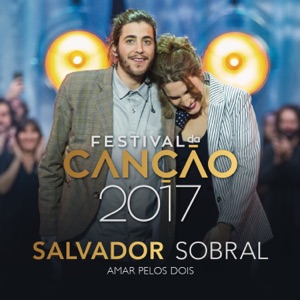 Salvador Sobral - Amar Pelos Dois - Single - Zortam Music