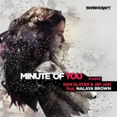 Minute of You (Ft. Nalaya Brown) [Shahaf Moran Radio] artwork
