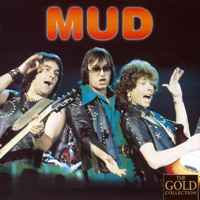 Mud - The Gold Collection artwork