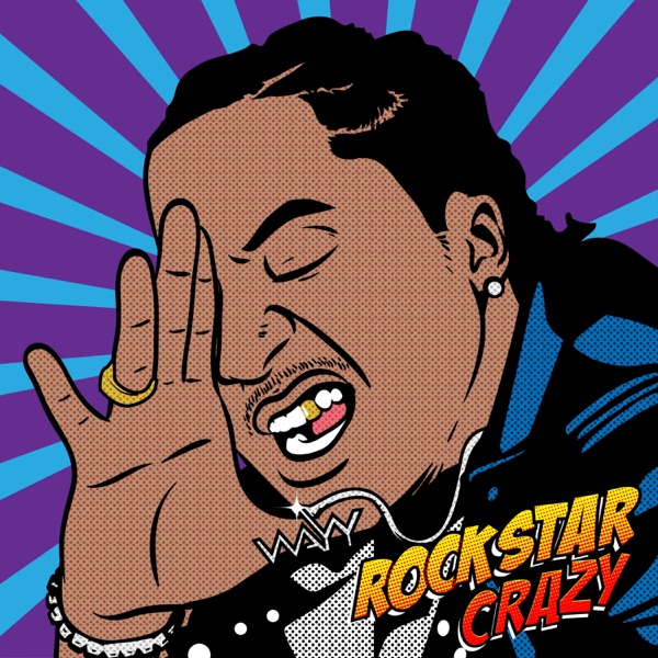 Rockstar Crazy - Single - K CAMP