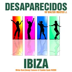 Ibiza - Single - Desaparecidos