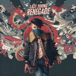 LAST YOUNG RENEGADE cover art