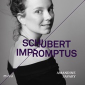 Schubert: Impromptus, D. 899 & D. 935 artwork