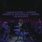 Carlos Vives + Amigos Desde el Estadio El Campín de Bogotá (Video Version) artwork