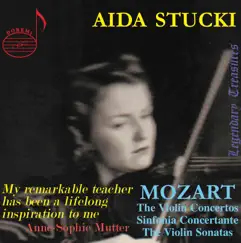 Mozart: Violin Concertos & Sonatas by Aida Stucki album reviews, ratings, credits