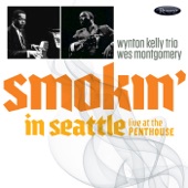 Smokin' In Seattle: Live at the Penthouse artwork