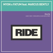 Rain (feat. Marcus Bently) [The Remixes Part 1] - EP artwork