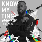 Know My Ting (feat. Shakka) artwork