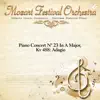 Piano Concert N° 23 In A Major, Kv 488: Adagio - Single (with Alberto Lizzio) - Single album lyrics, reviews, download
