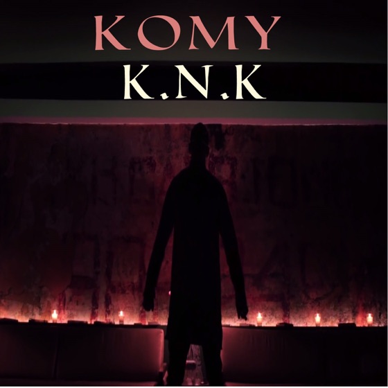 Cover artwork for K.N.K