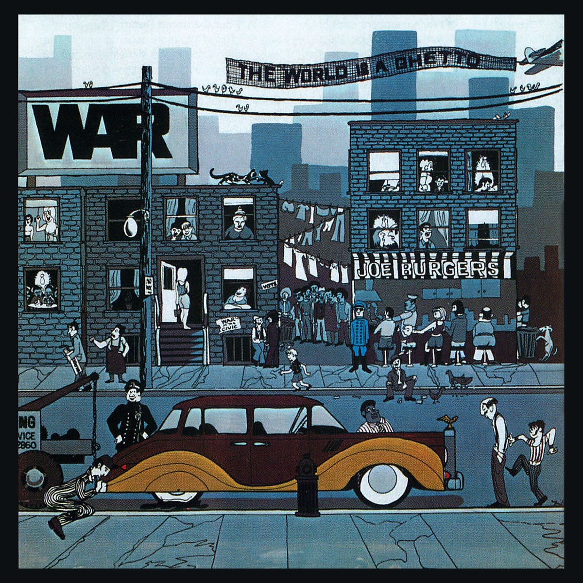 War - The World is a Ghetto (1972) [iTunes Plus AAC M4A]-新房子