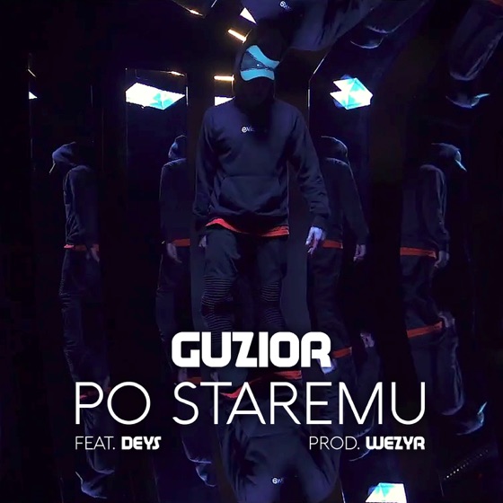 Cover artwork for Po staremu (feat. Deys)