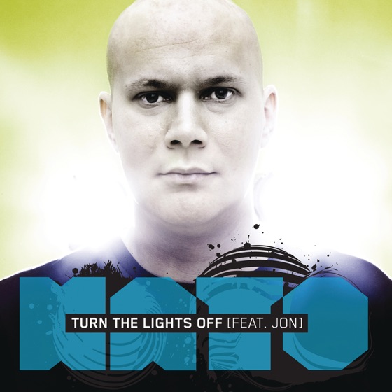 Cover artwork for Turn the Lights Off (Radio Edit) [feat. Jon]