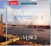 Concerto Grosso in E Minor, Op. 2 No. 2: III. Andante artwork