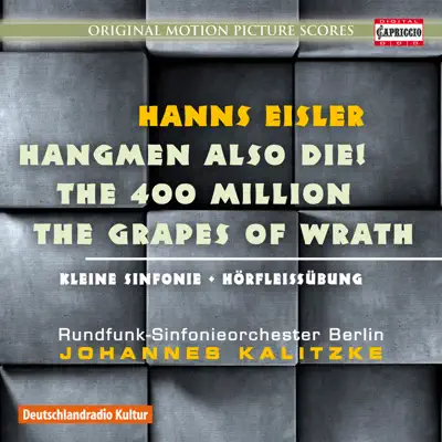 Hanns Eisler: Film Music - Hanns Eisler