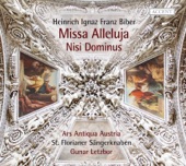 Missa Alleluja artwork