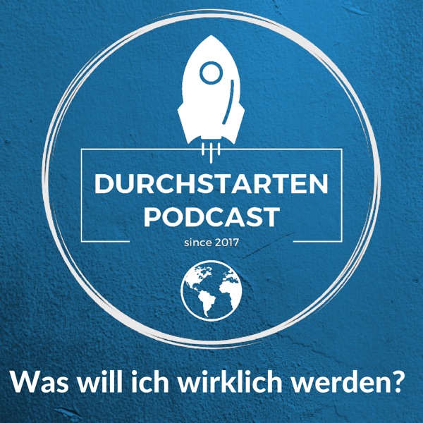 Durchstarten Podcast cover
