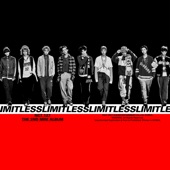 NCT#127 LIMITLESS - The 2nd Mini Album - EP artwork