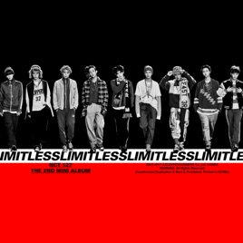 NCT#127 LIMITLESS - The 2nd Mini Album - EP by NCT 127 on 