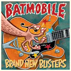 Brand New Blisters - Batmobile Brand New Blisters - Batmobile