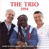 The Trio - Shiny Stockings (feat. Milt Hinton, Bob Rosengarden & Derek Smith)