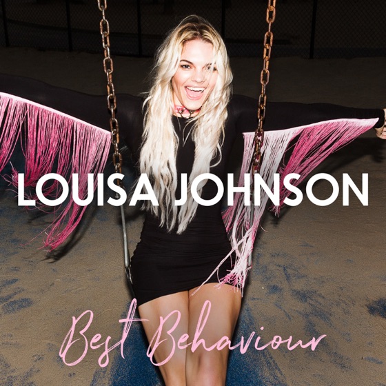 Cover artwork for Best Behaviour