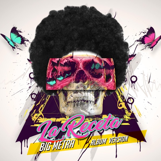 Cover artwork for La Receta