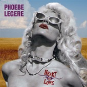 Phoebe Legere - Blue Canoe