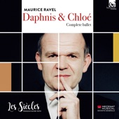 Ravel: Daphnis et Chloé (Live) artwork