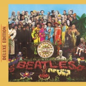 The Beatles - With A Little Help From My Friends - Remix