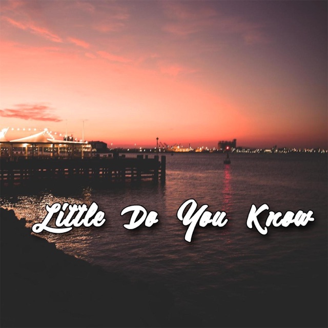 Jake Davey Little Do You Know (feat. Amber Jenkins) - Single Album Cover