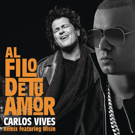 Cover artwork for Al Filo de Tu Amor (Remix) [feat. Wisin]