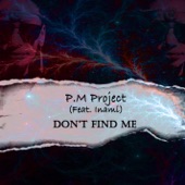 Don't Find Me (feat. Inami) artwork