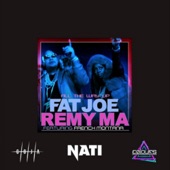 All the Way Up (Nati, Colours & Goja Remix) artwork