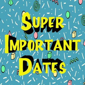 Super Important Dates - March 2017