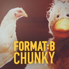 Chunky artwork