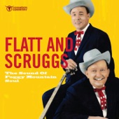 Flatt & Scruggs - Let Those Brown Eyes Smile At Me