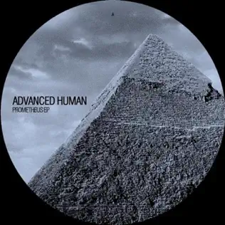 descargar álbum Advanced Human - Prometheus EP