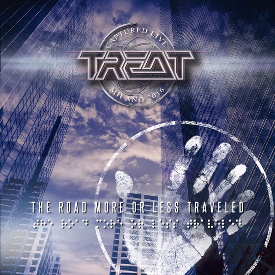 Cover artwork for Conspiracy