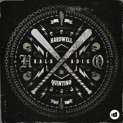 Baldadig - Single - Hardwell