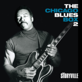 The Chicago Blues Box 2, Vol. 8 (feat. Willie James Lyons) - Willie Kent